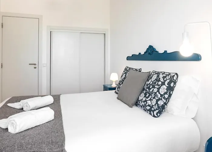 Διαμέρισμα Calcada 14 *