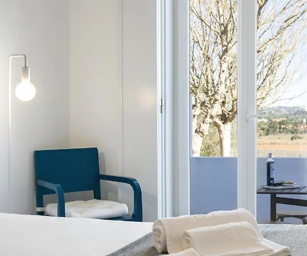 Διαμέρισμα Calcada 14 Όμπιδος